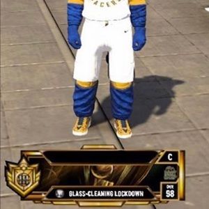 NBA2k20 legend acc for sale Cash app ready